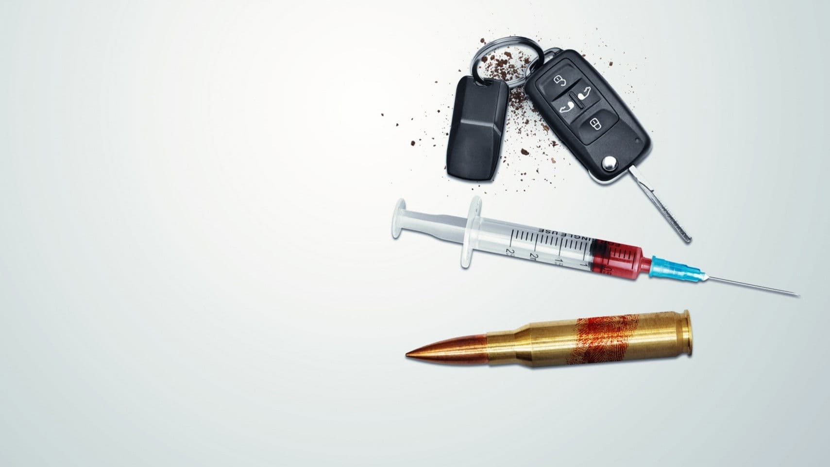 Accident, Suicide or Murder