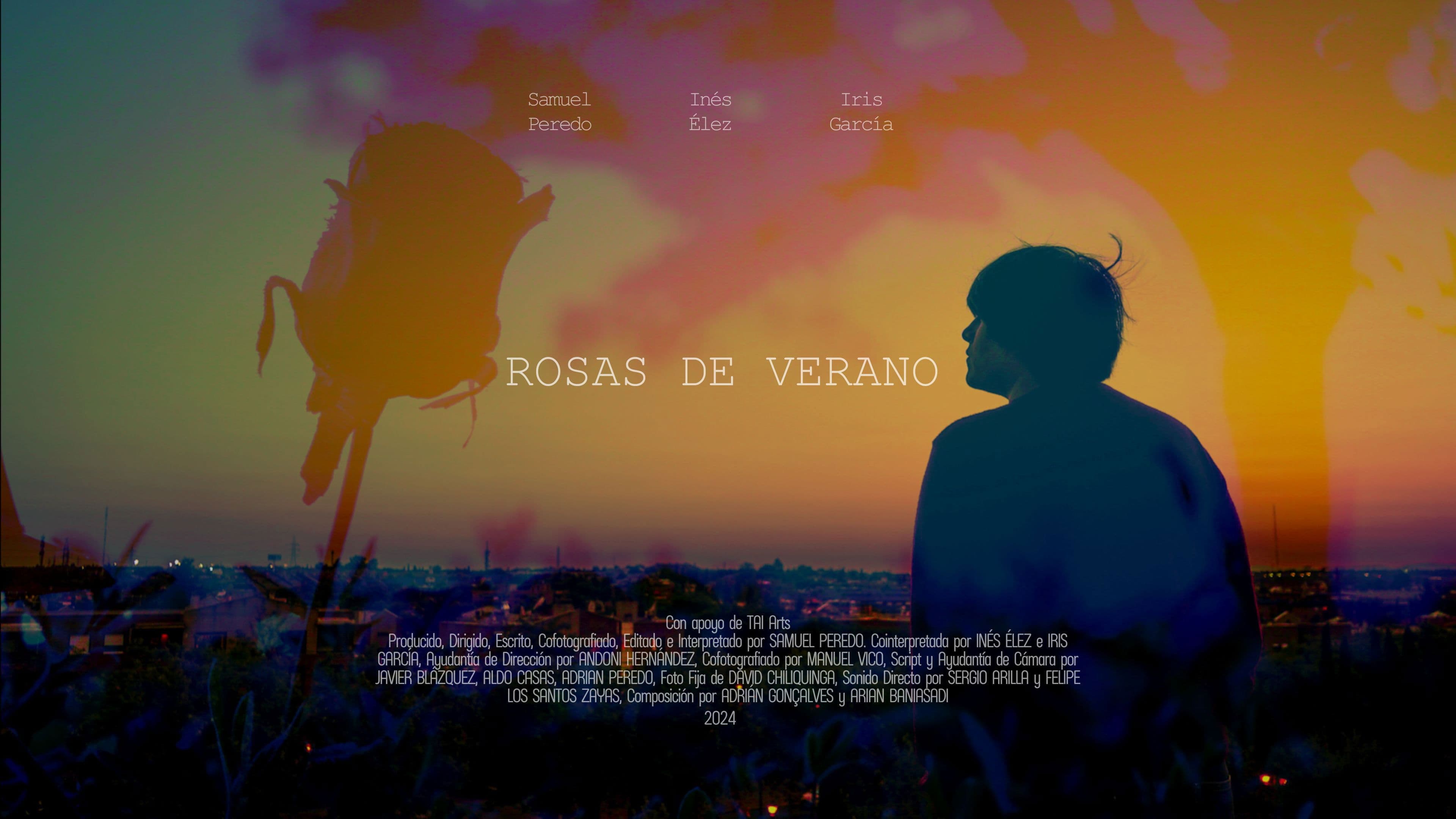 Rosas de Verano