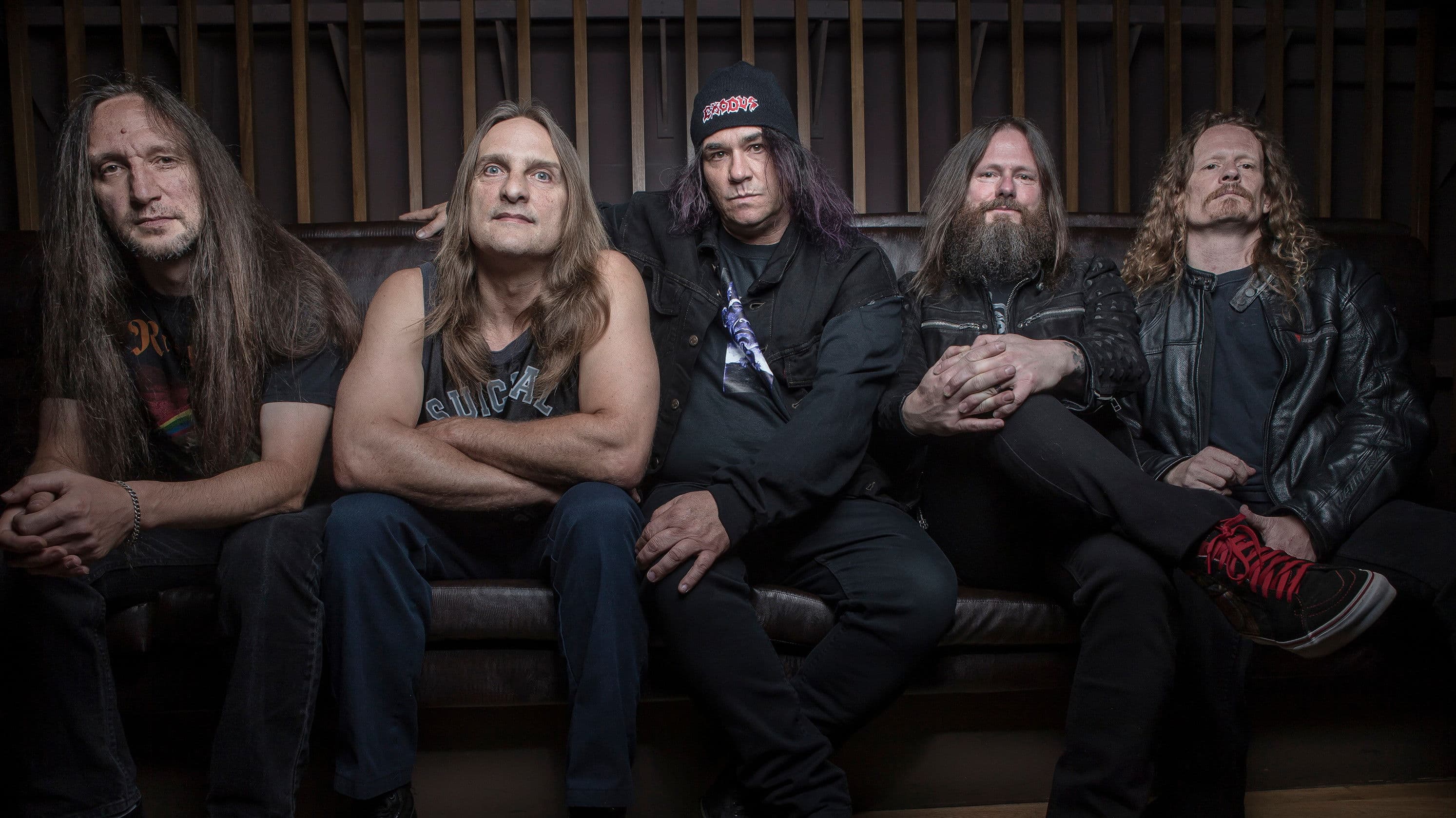 Exodus - Blood Upon the Goat: The Making of Blood In, Blood Out