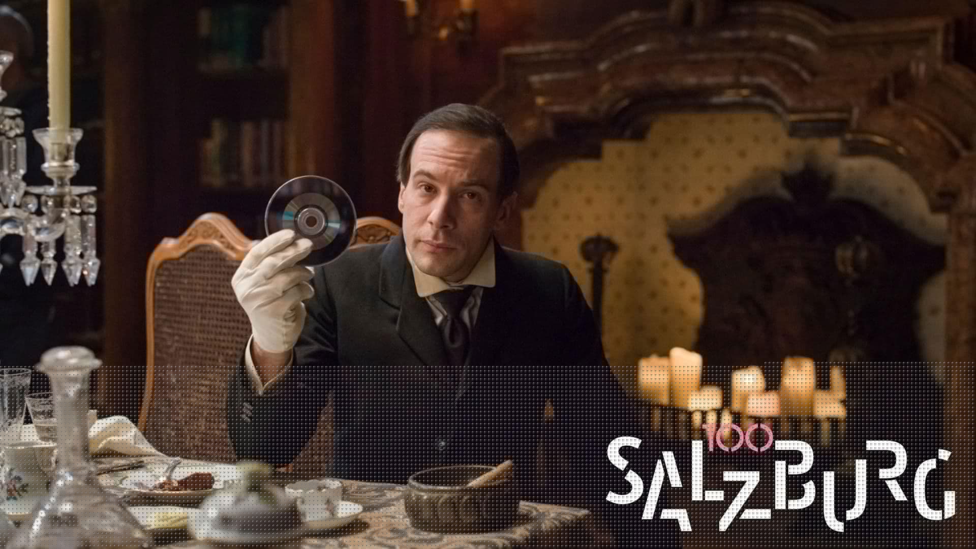 The Great World Theatre - Salzburg and Its Festival