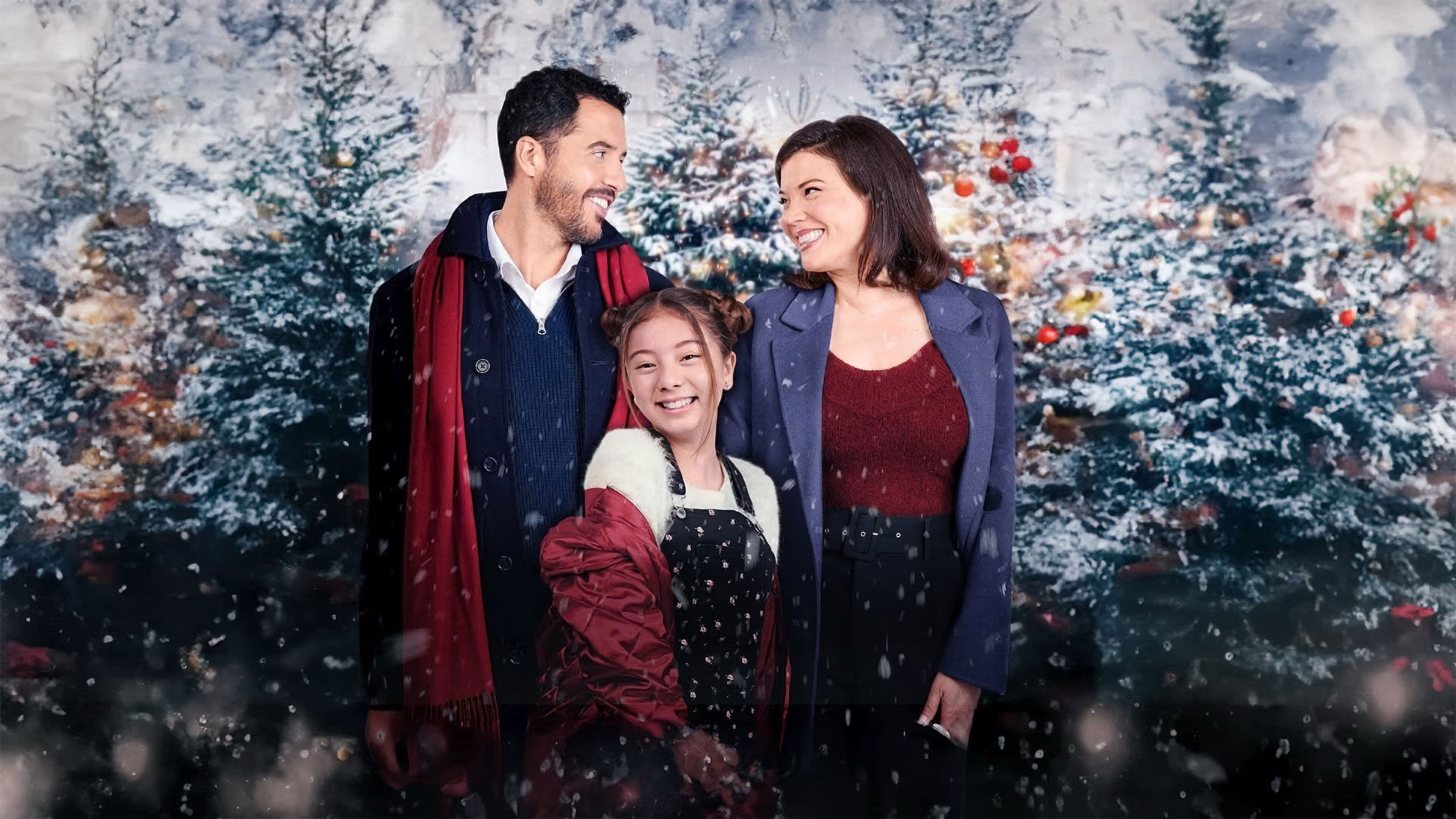 Mom's Christmas Boyfriend