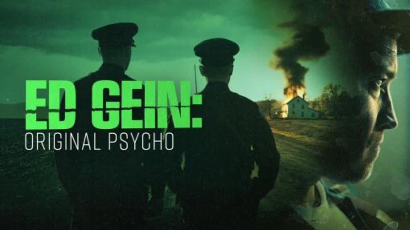 Ed Gein: Original Psycho