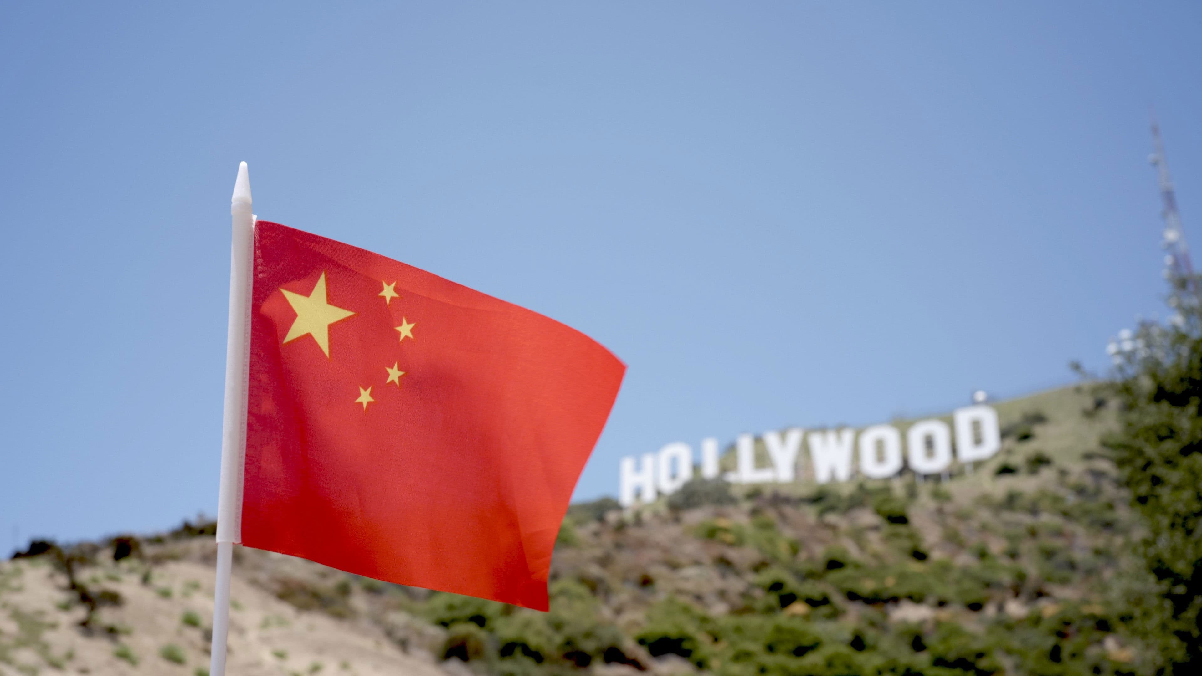 Hollywood Under Chinese Influence