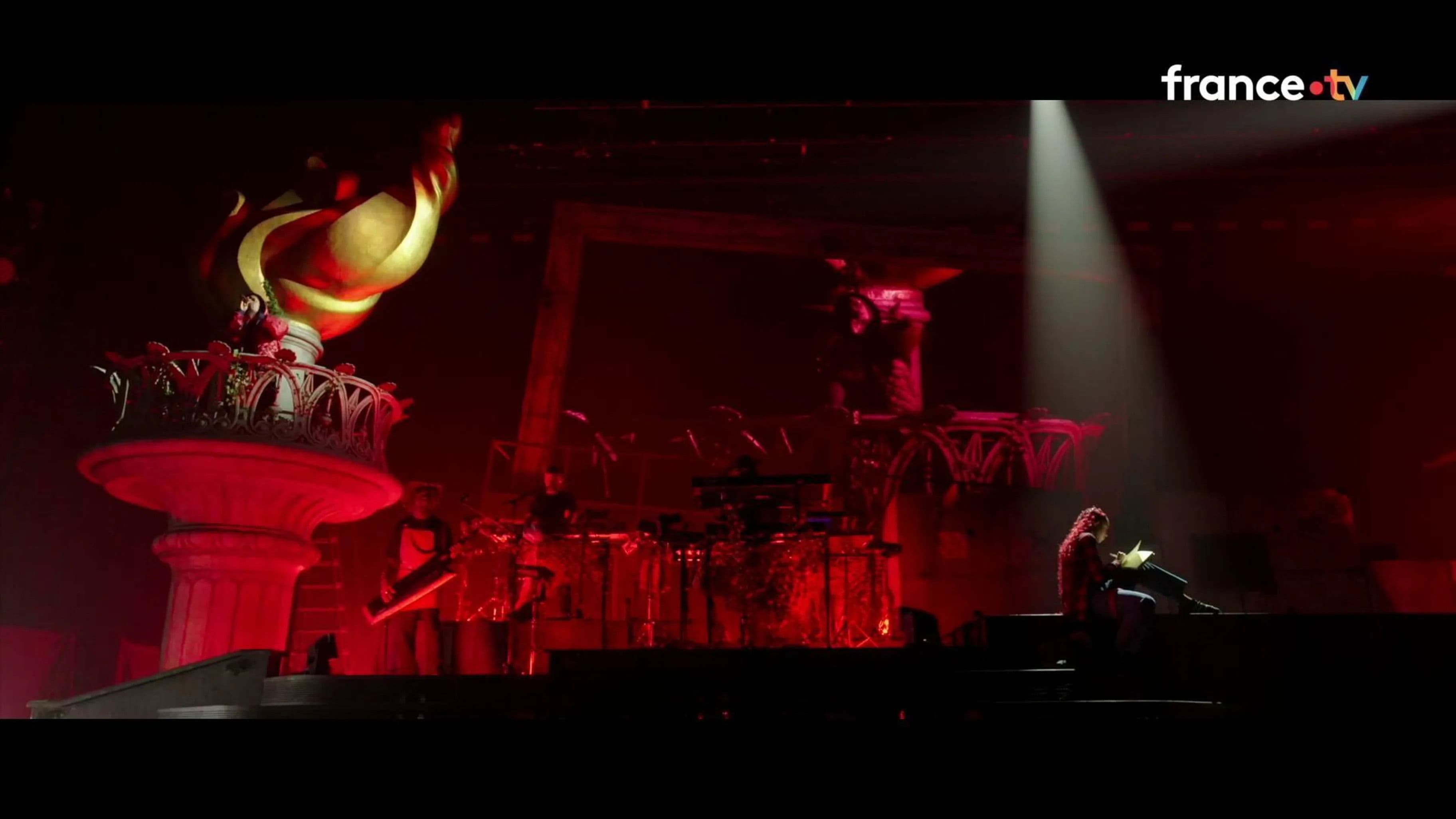 Soprano à l'Accor Arena