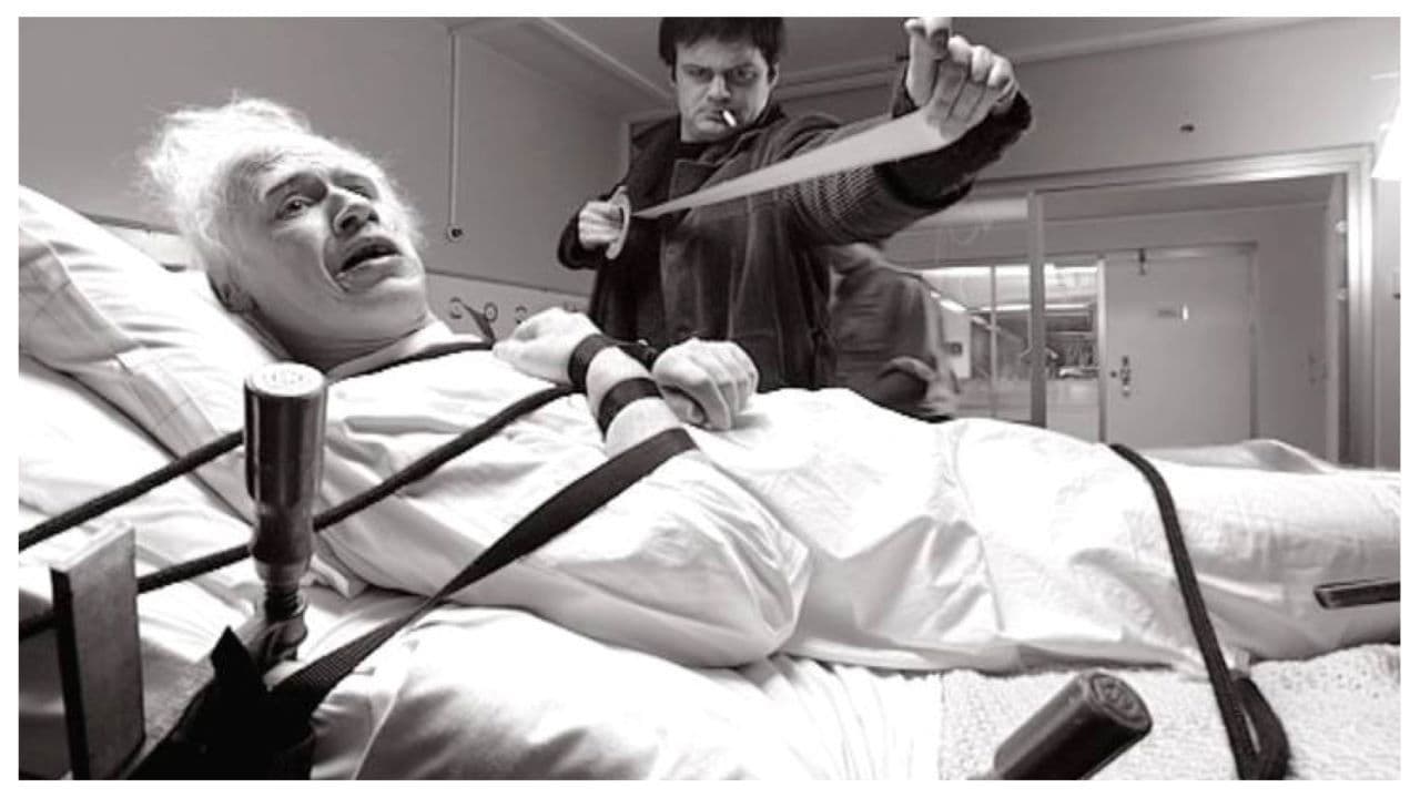 On the Last Verse: A Small Film About Death