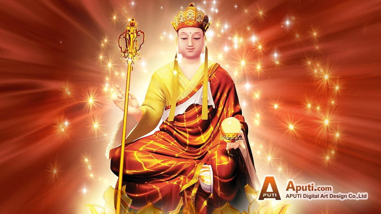 地藏菩薩的故事