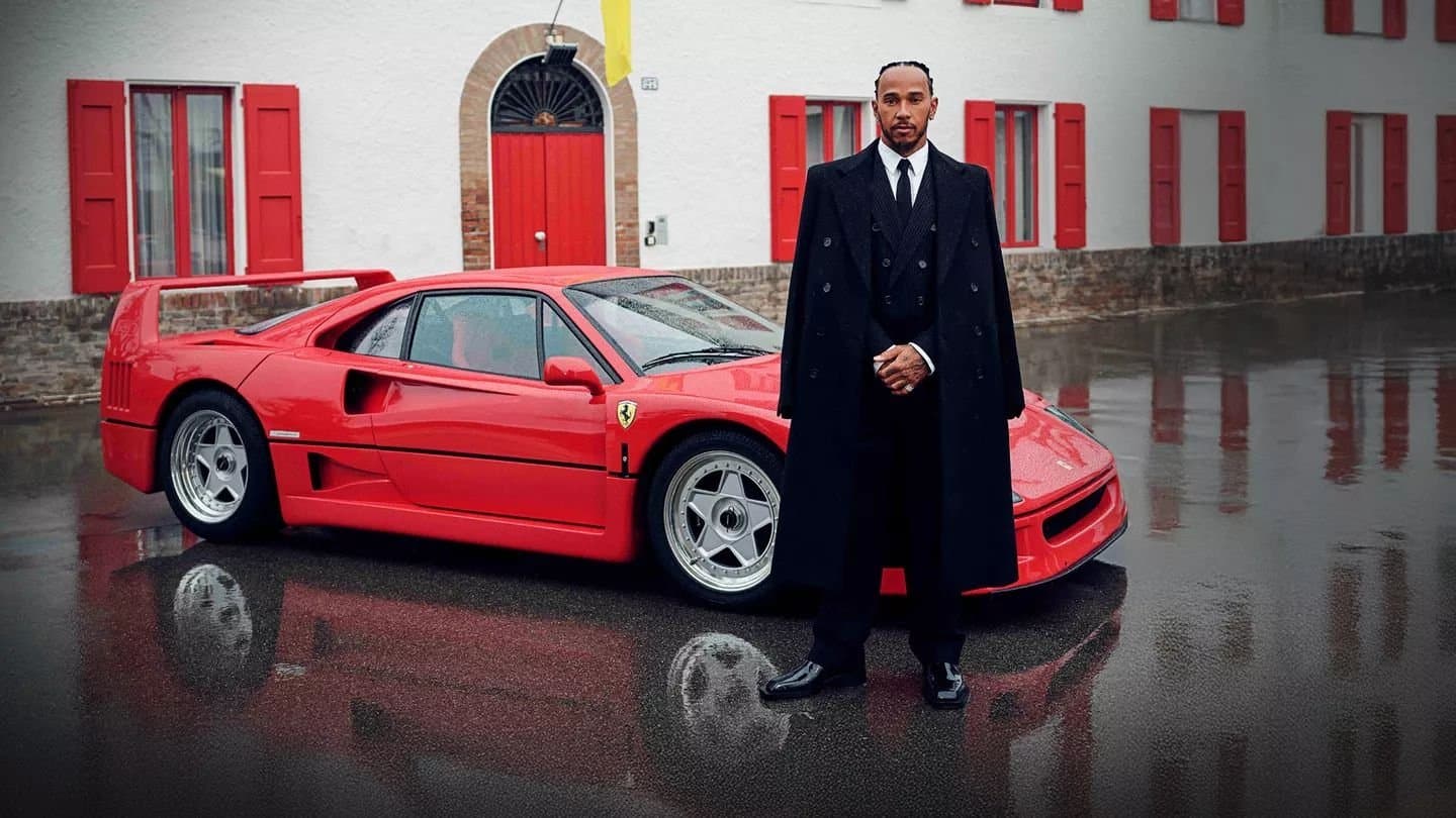 Hamilton-Ferrari: The Marriage of the Century