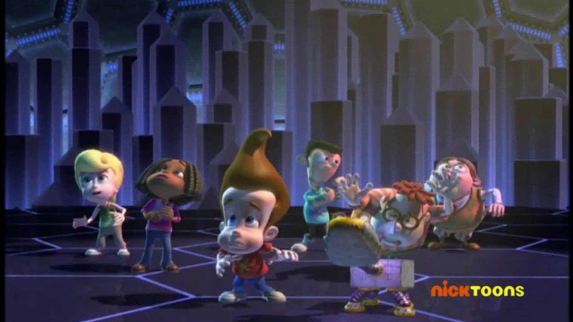 Jimmy Neutron: Win, Lose and Kaboom!