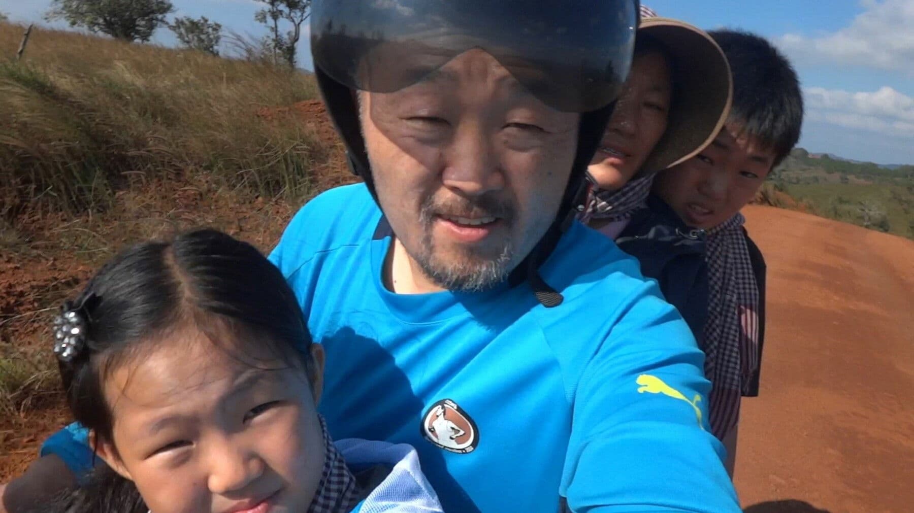 Again the Wind Blows