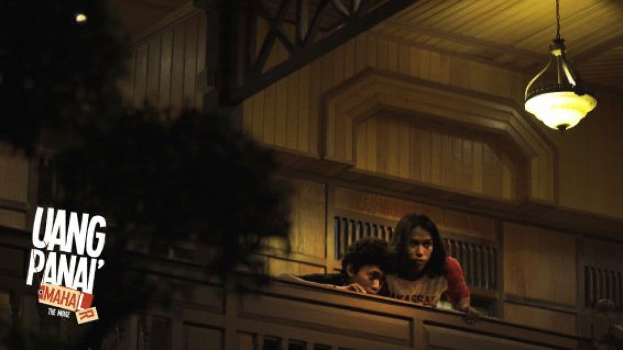 Uang Panai' Maha(r)l