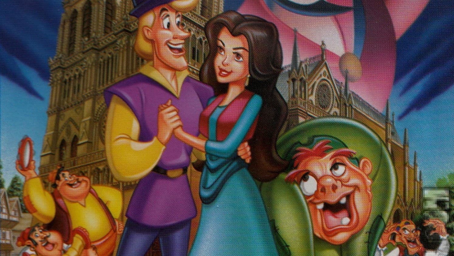 The Secret of the Hunchback