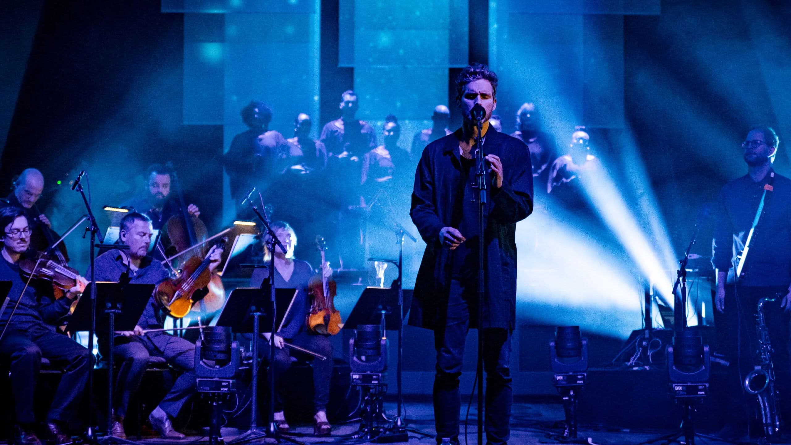 HAEVN - Up Close concert movie