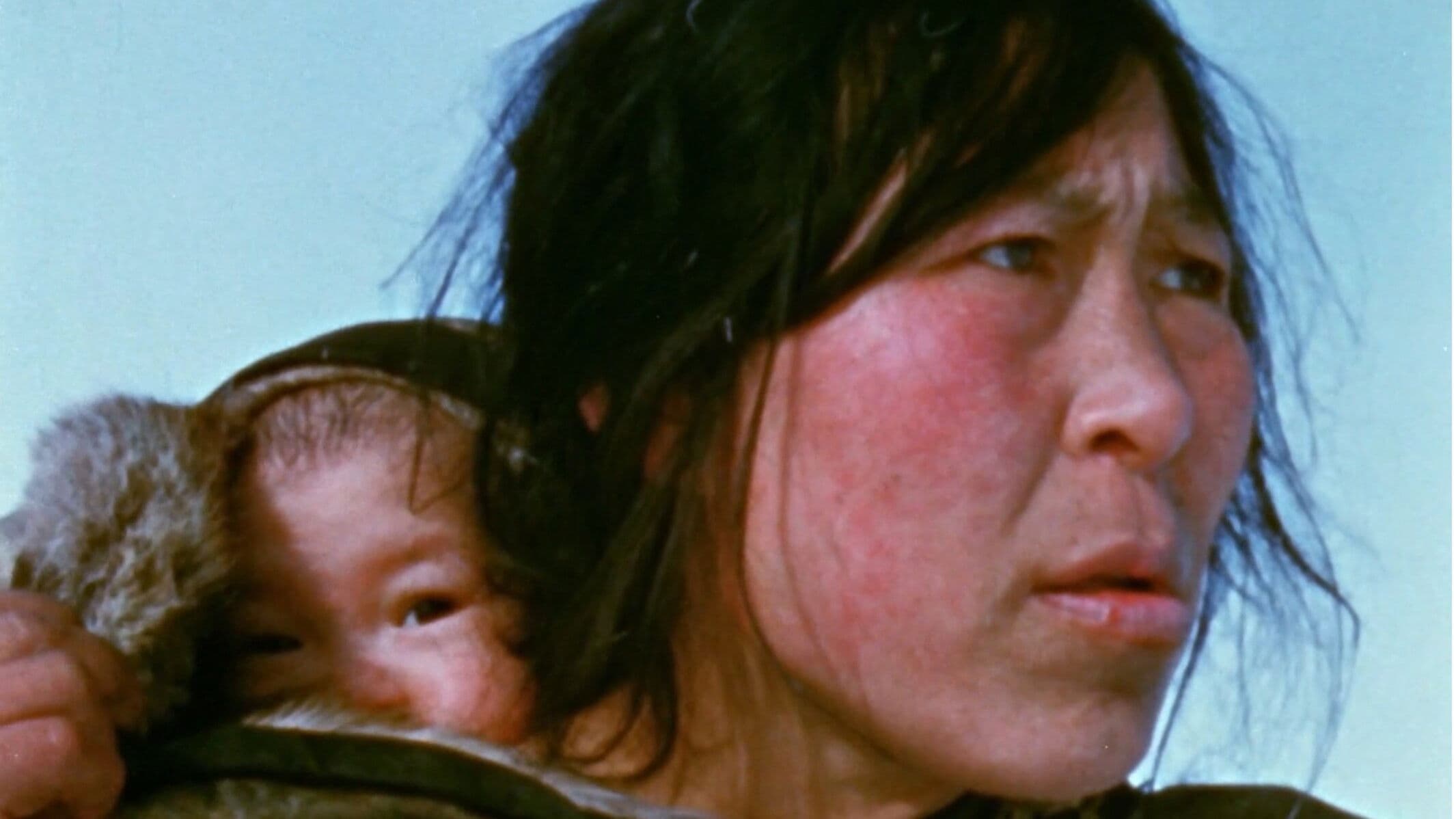 Netsilik Eskimos, V: At the Winter Sea Ice Camp