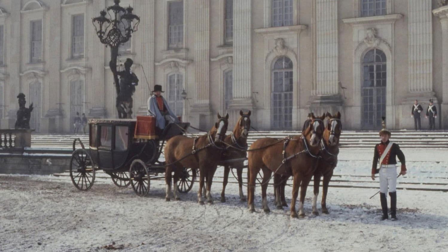Boundaries of Time - Caspar David Friedrich