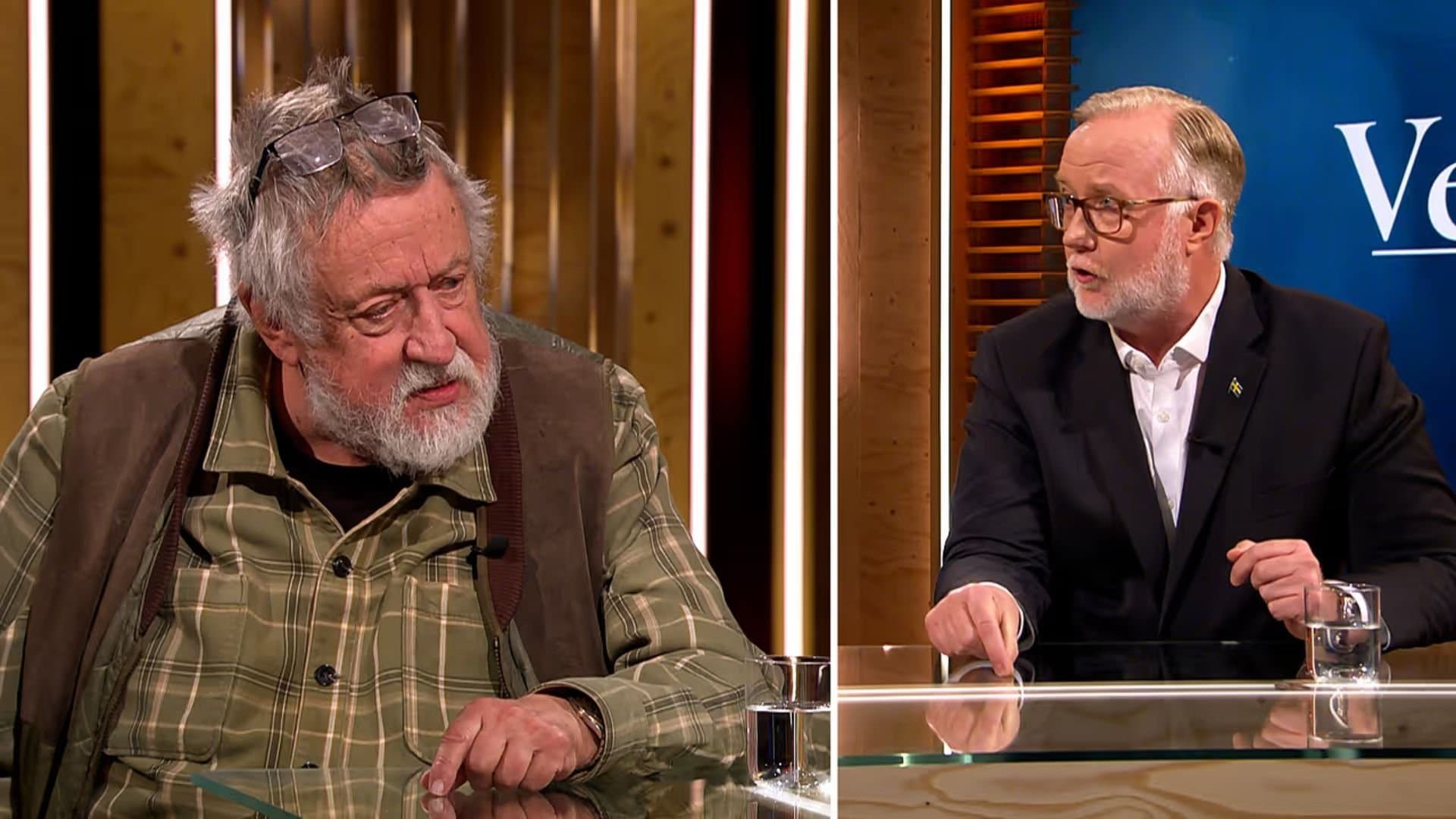 Veckan med Camilla och Leif GW