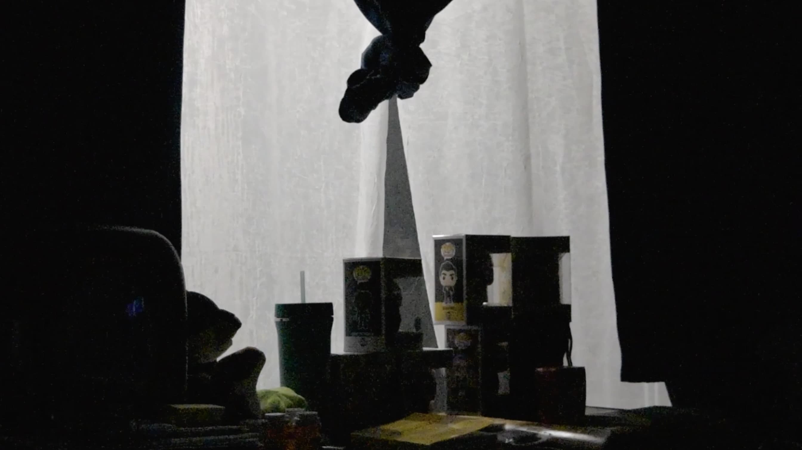 Disappear (A Horror Short)