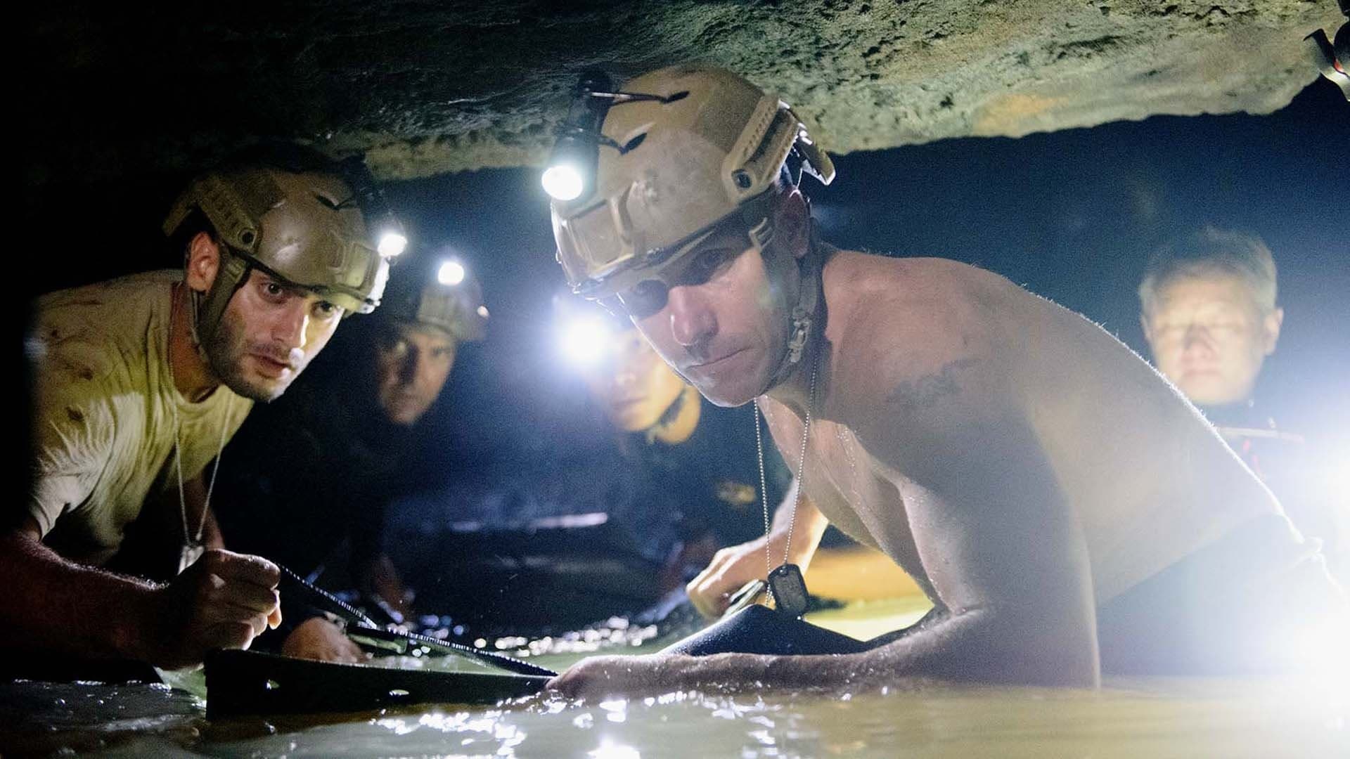 Cave Rescue
