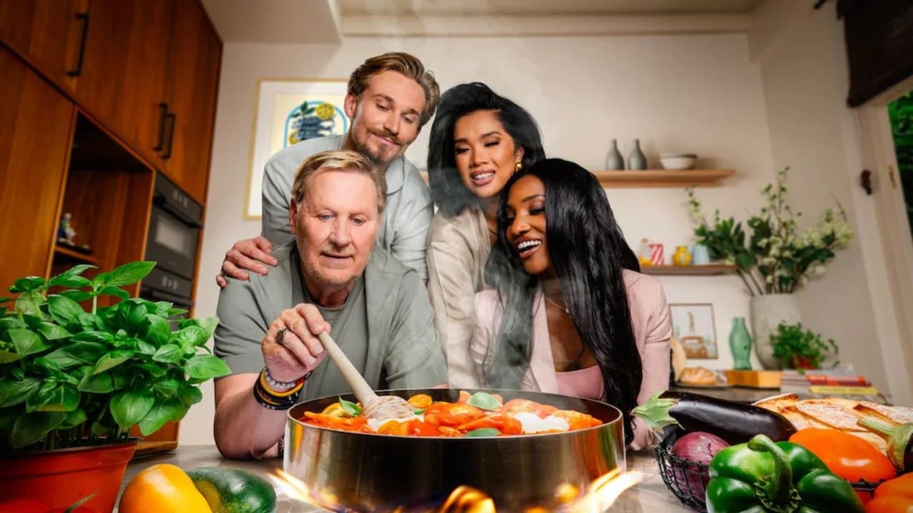 Kom Je Bij Me Eten? VIPS