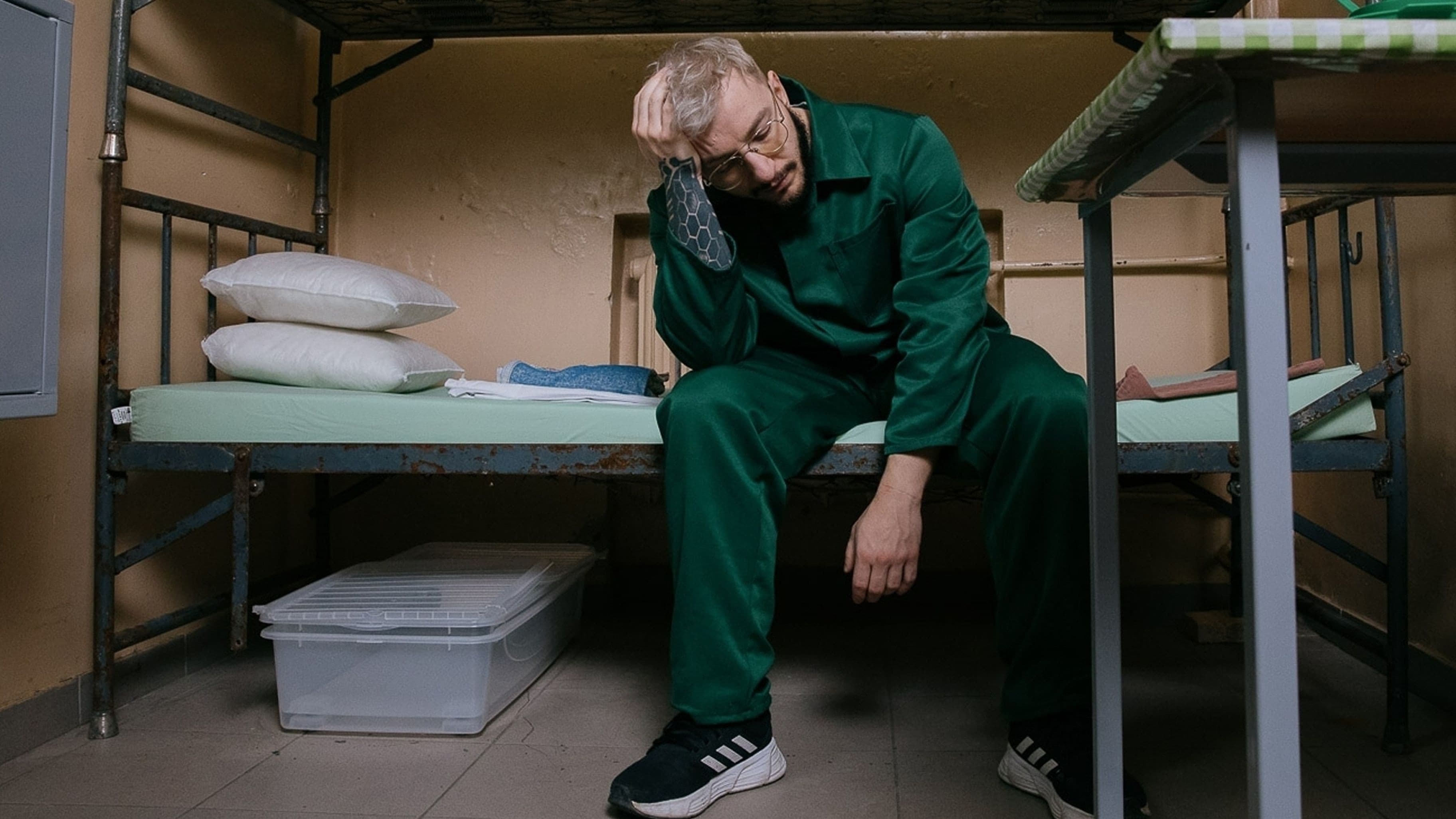 Eksperyment: Odsiadka