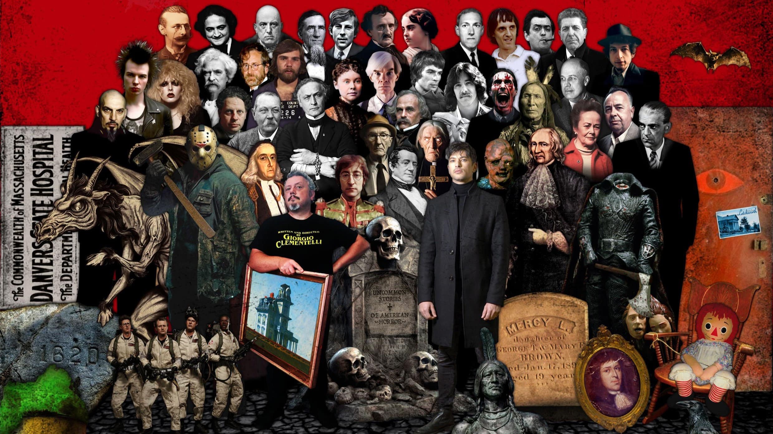 USAH: Uncommon Stories of American Horror