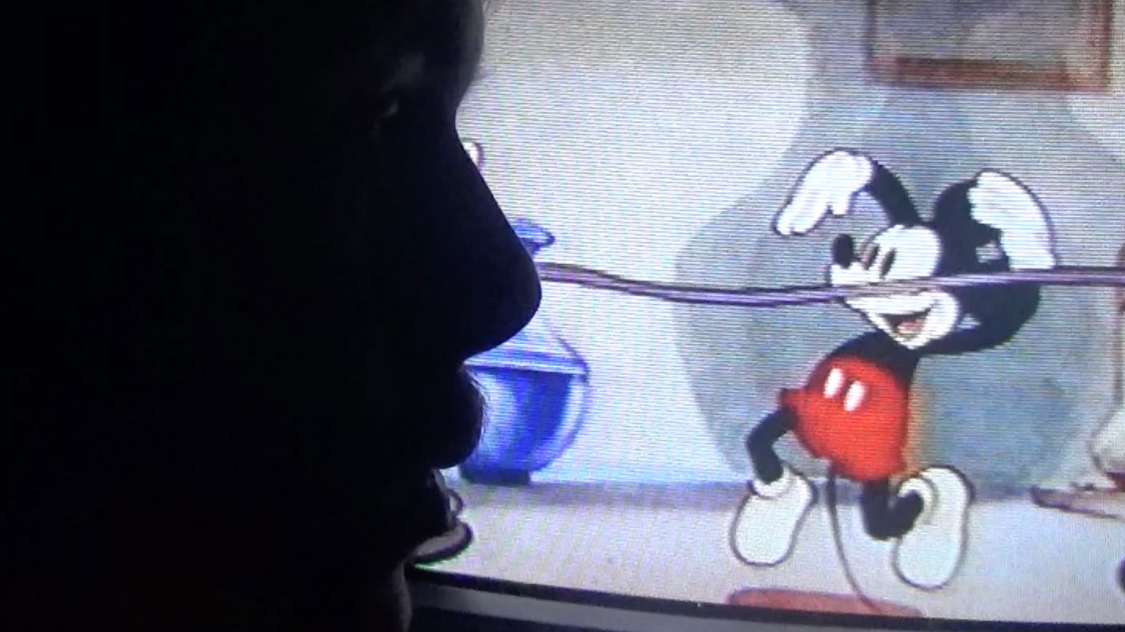 As a Boy I Used to Make Art