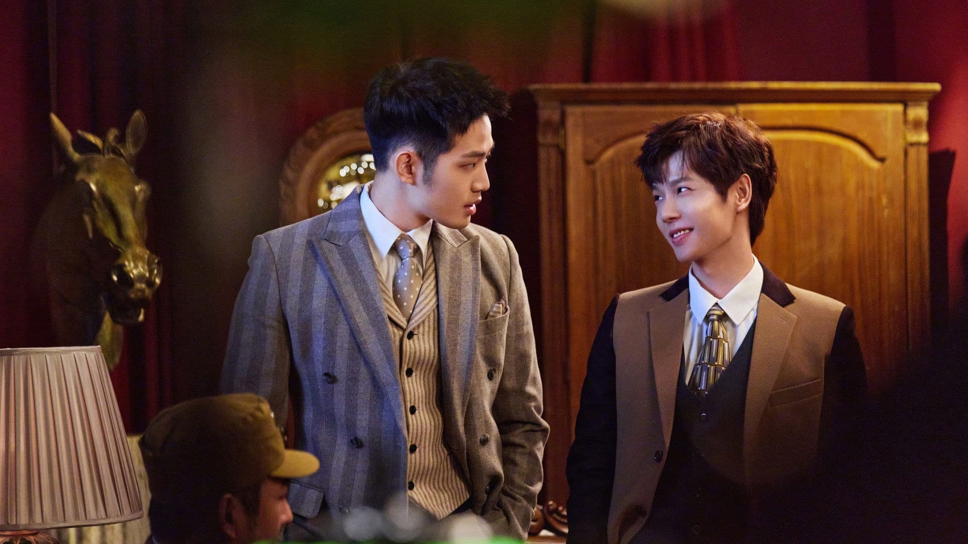 The Blazing Path: Back to 1938