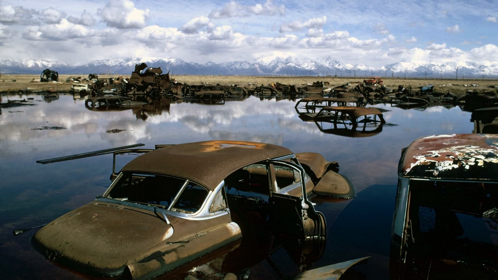 Documerica: Self-Portrait of a Nation on the Brink