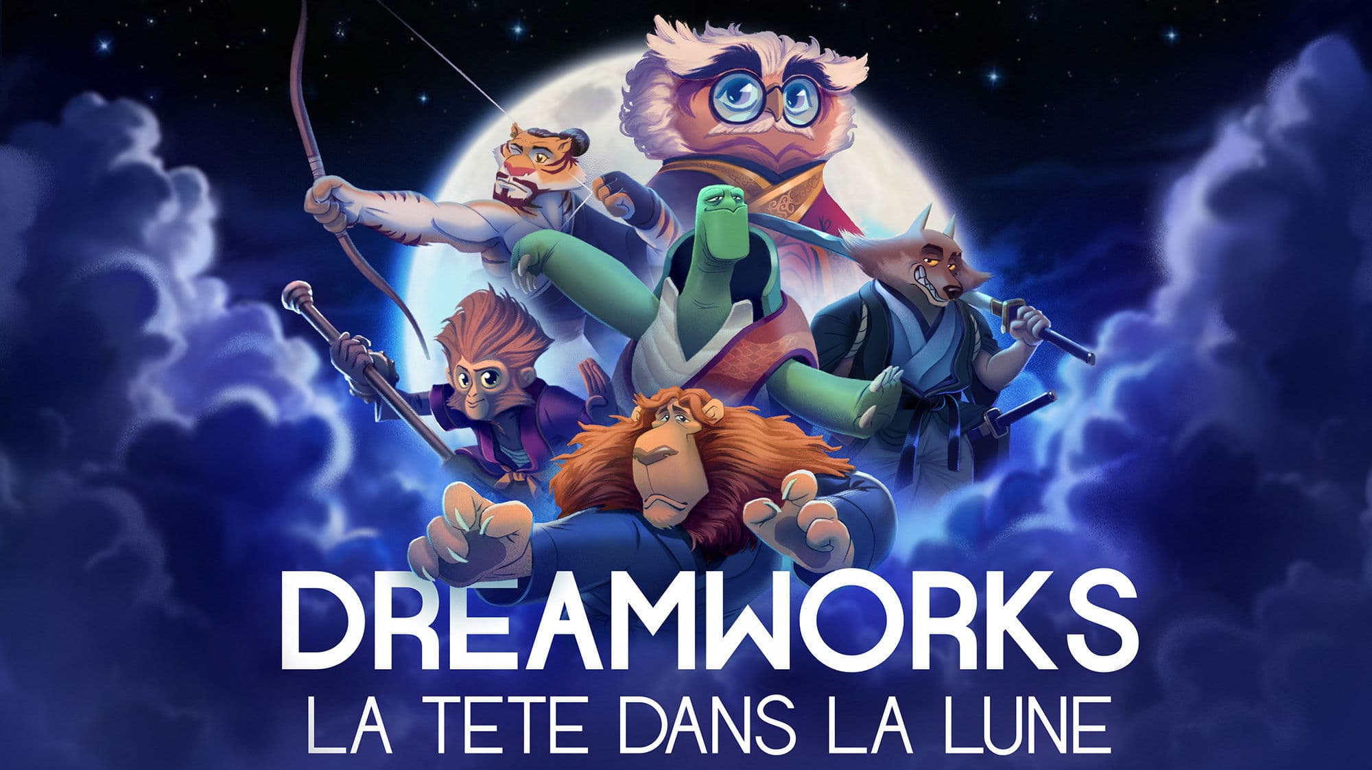 Dreamworks: Shooting For The Moon