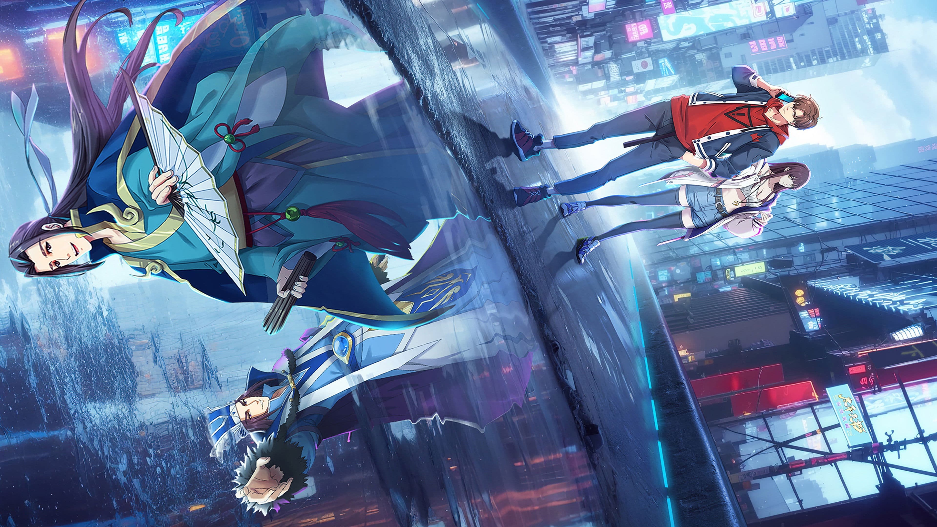 Legends of the Three Kingdoms