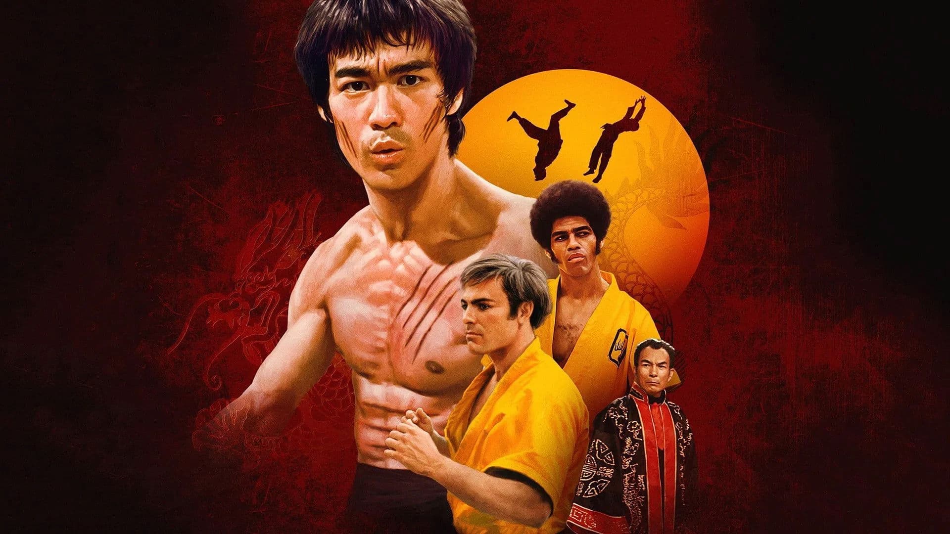 Blood and Steel: The Making of Enter the Dragon