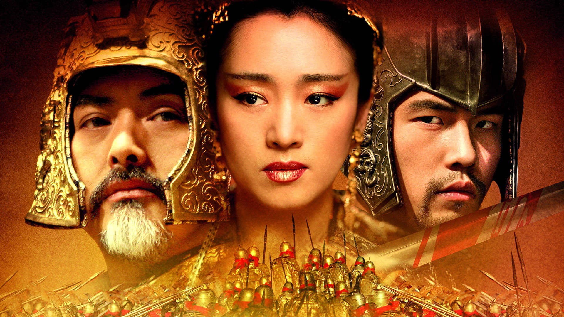 Curse of the Golden Flower