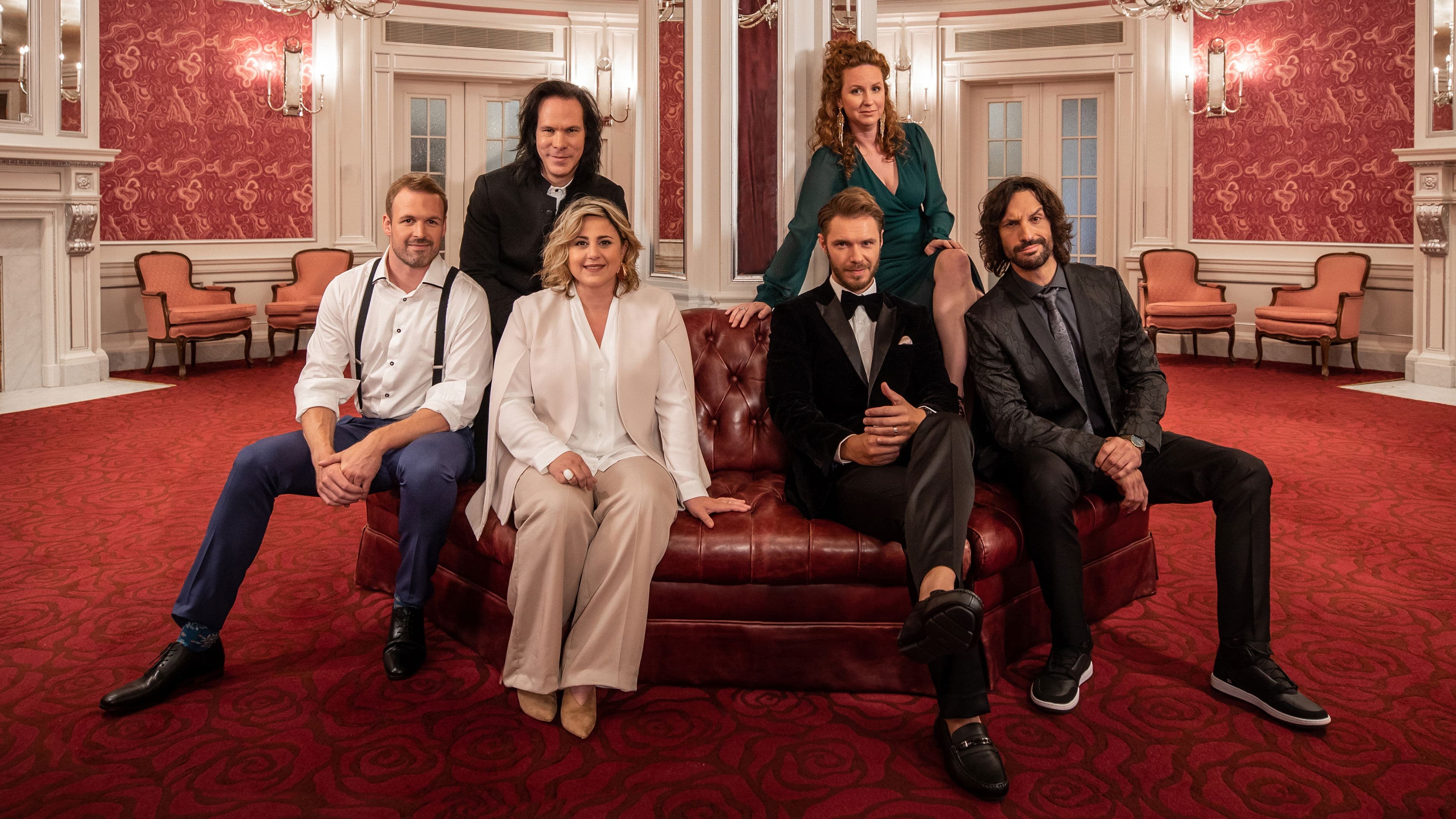 La série One mini show