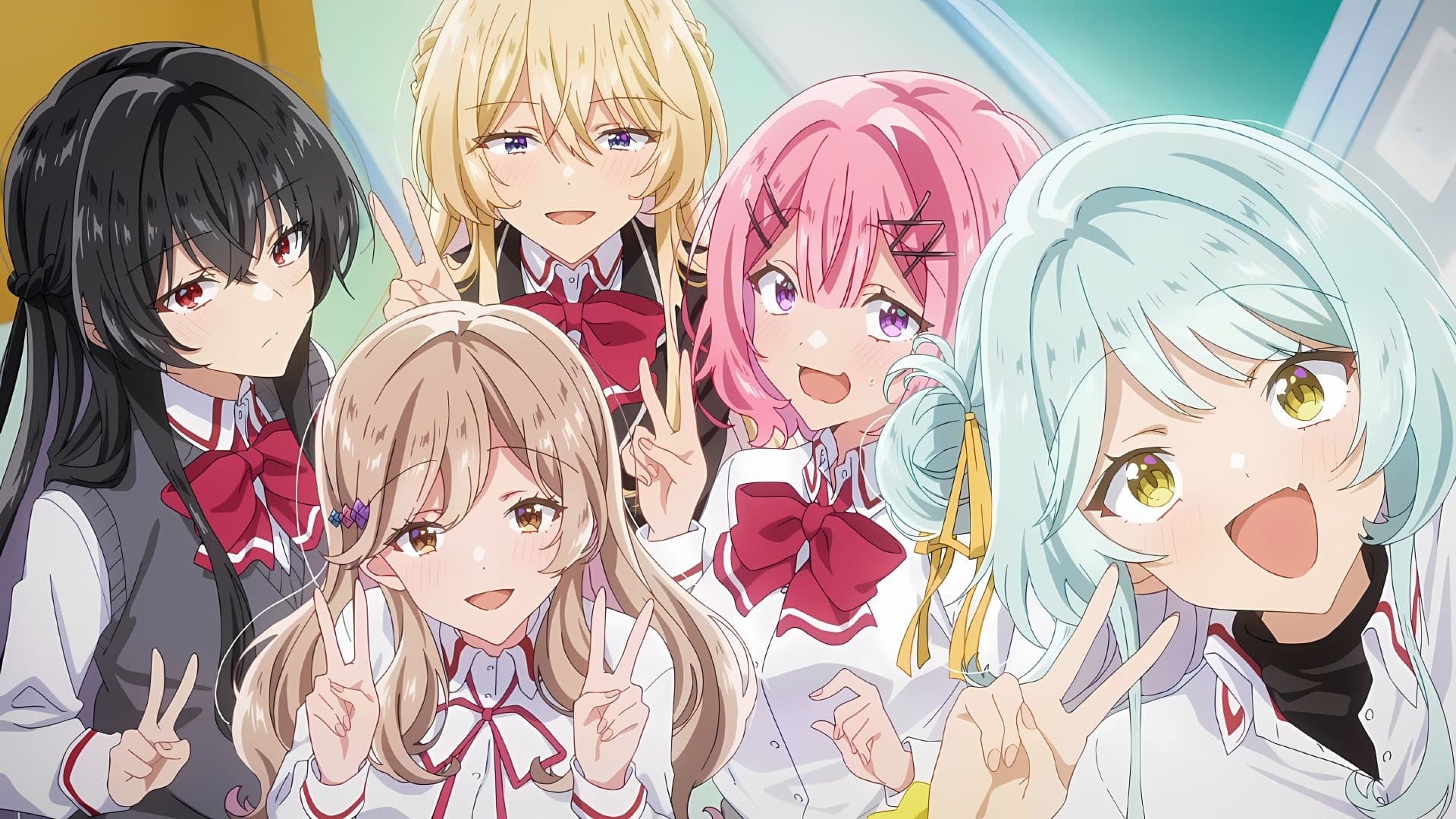 There's No Freaking Way I'll Be Your Lover! Unless...