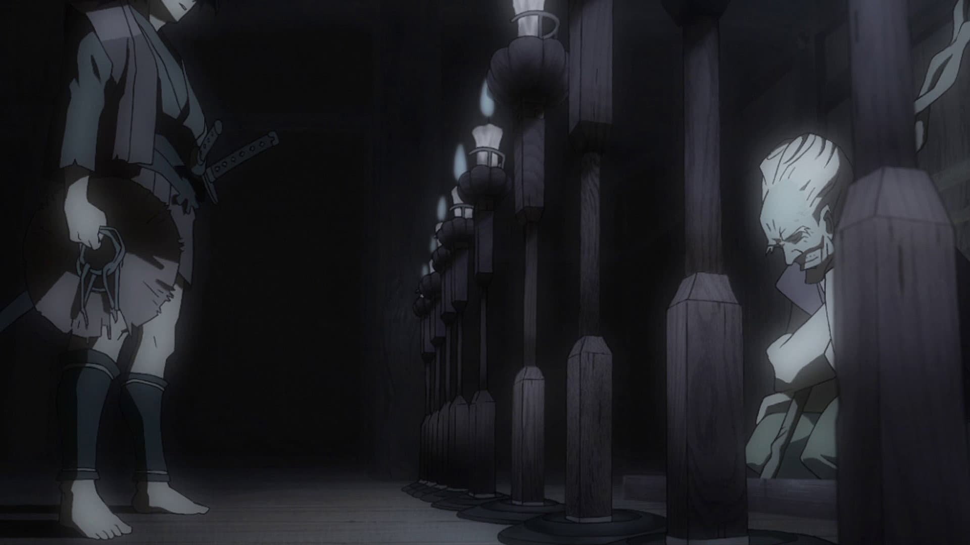 Sword of the Stranger Pilot