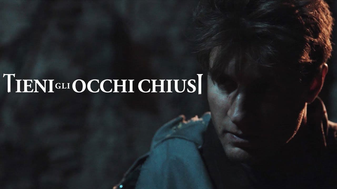 Keep your eyes closed