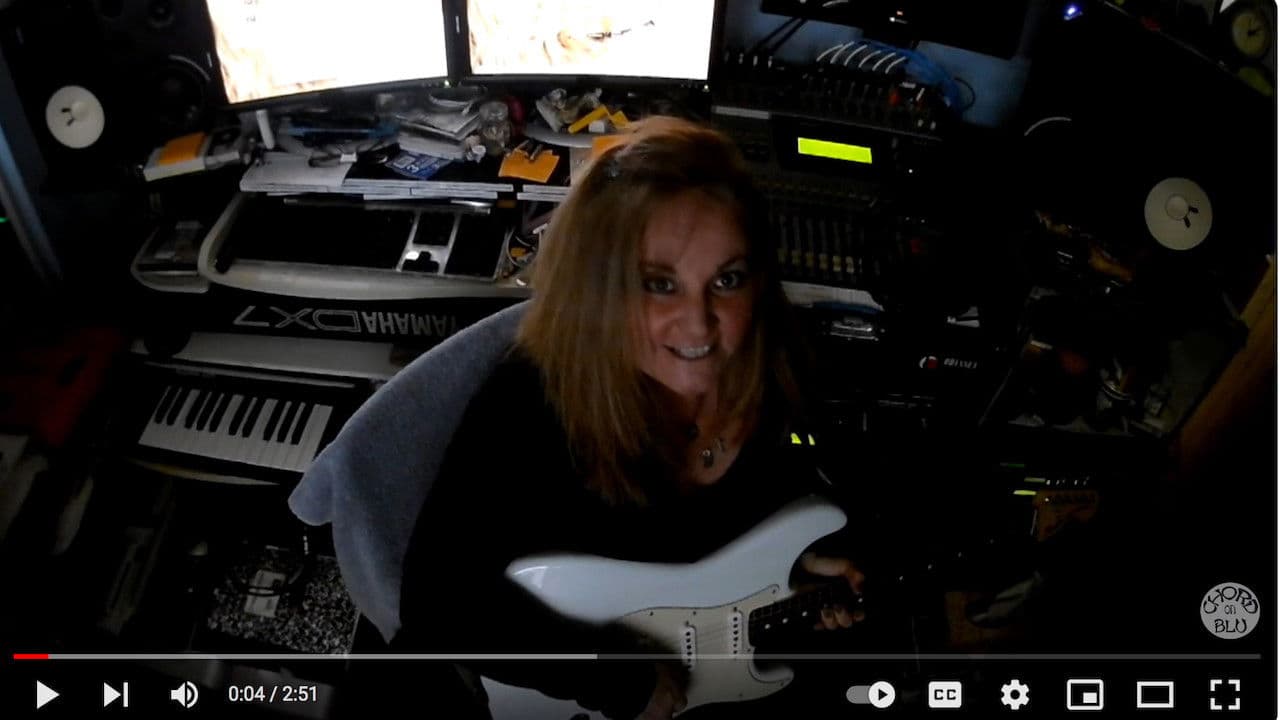 Chord on Blu: Take Me Over. Web Mini-Series. 4 Episodes.