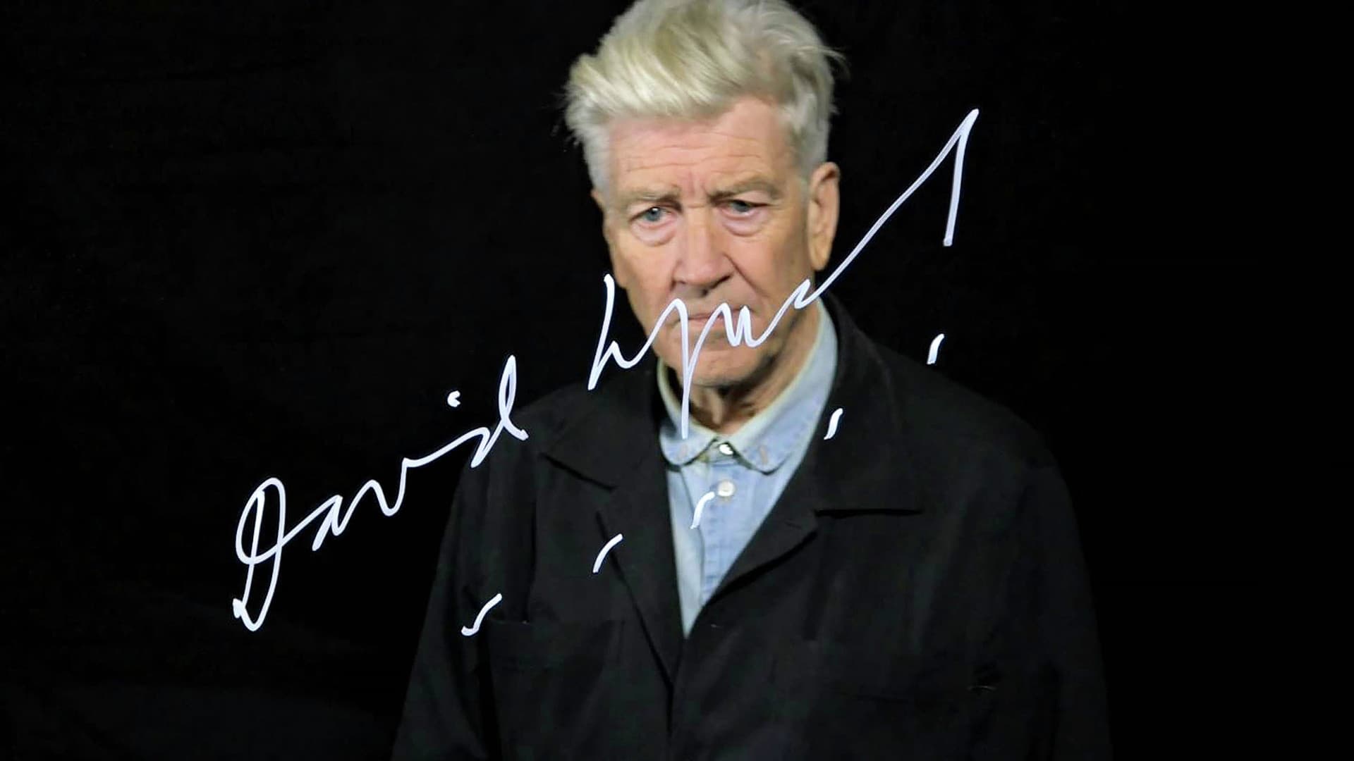 The Original Image - David Lynch