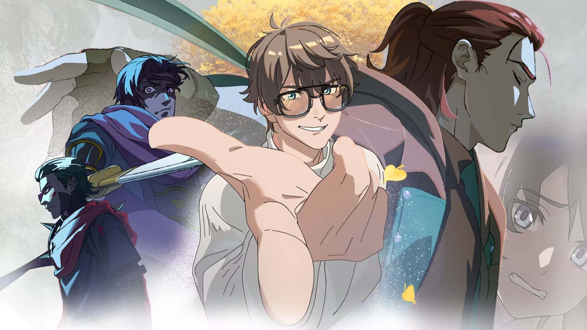 Spare Me, Great Lord!