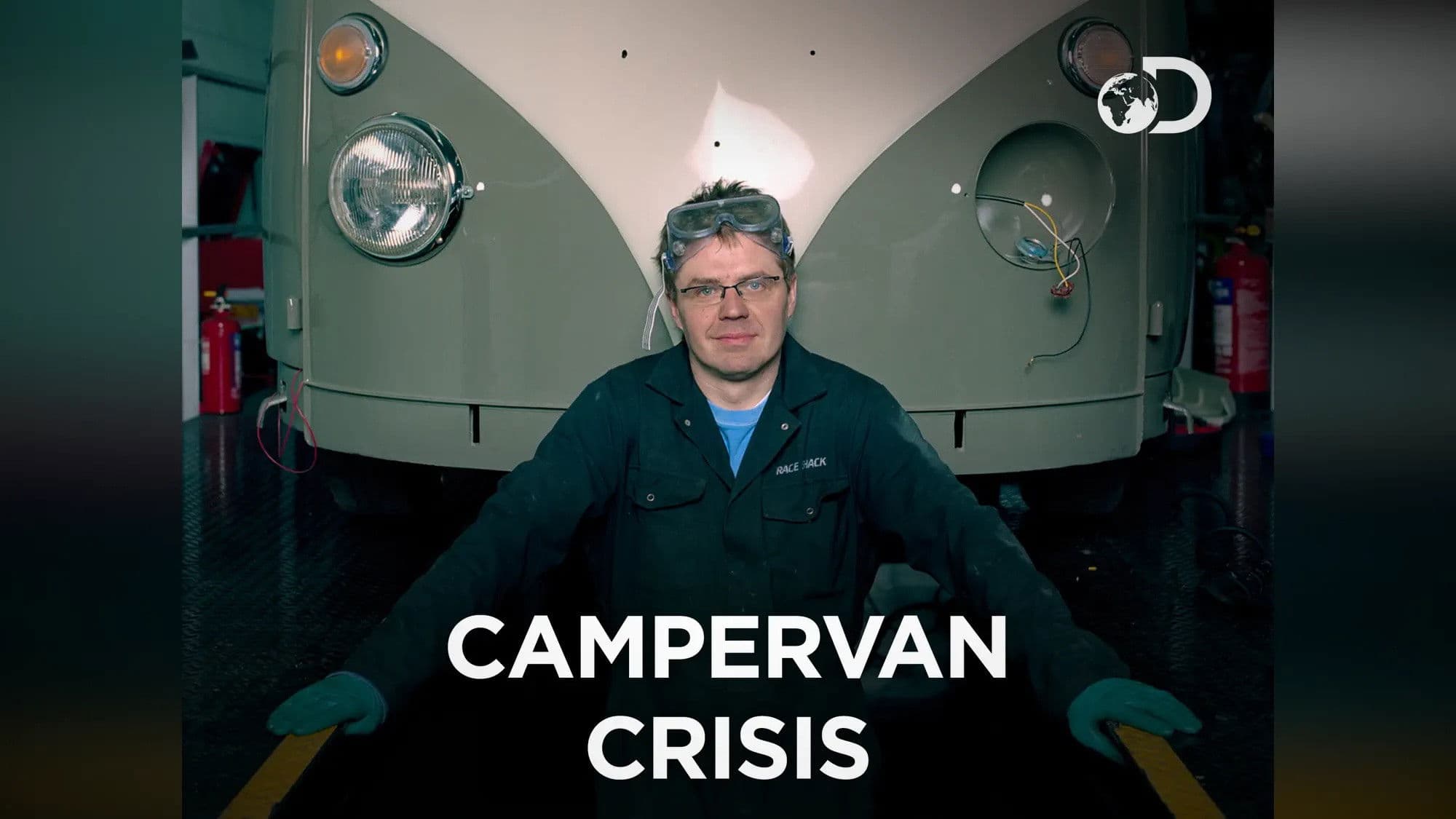 Campervan Crisis