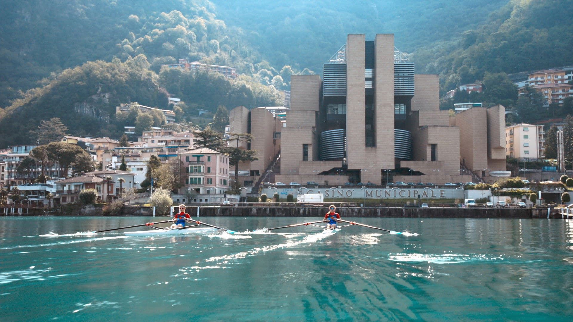 Architecture of Happiness