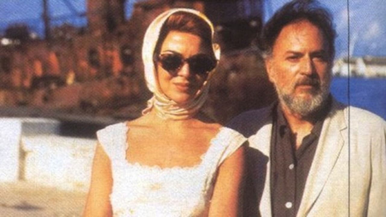 Ilona Arrives with the Rain