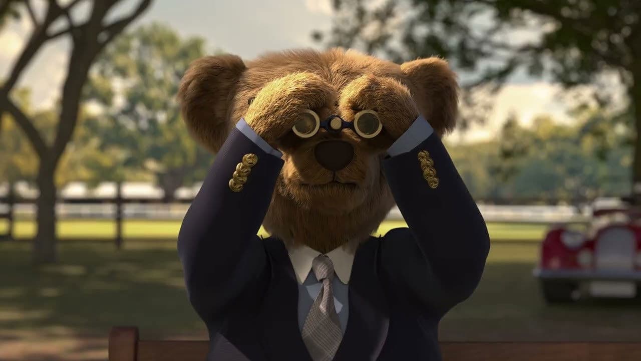 The Polo Bear Chronicles: Operation Black Tie