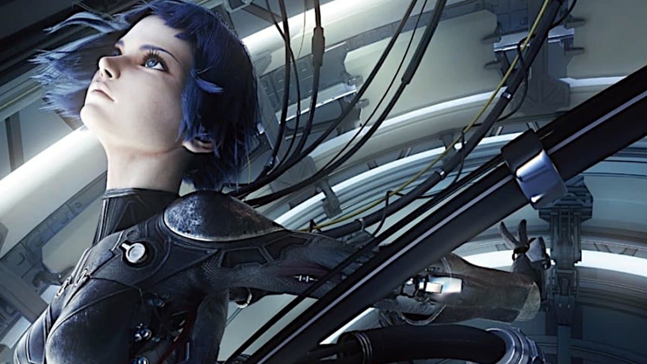Ghost In The Shell: The Movie Virtual Reality Diver