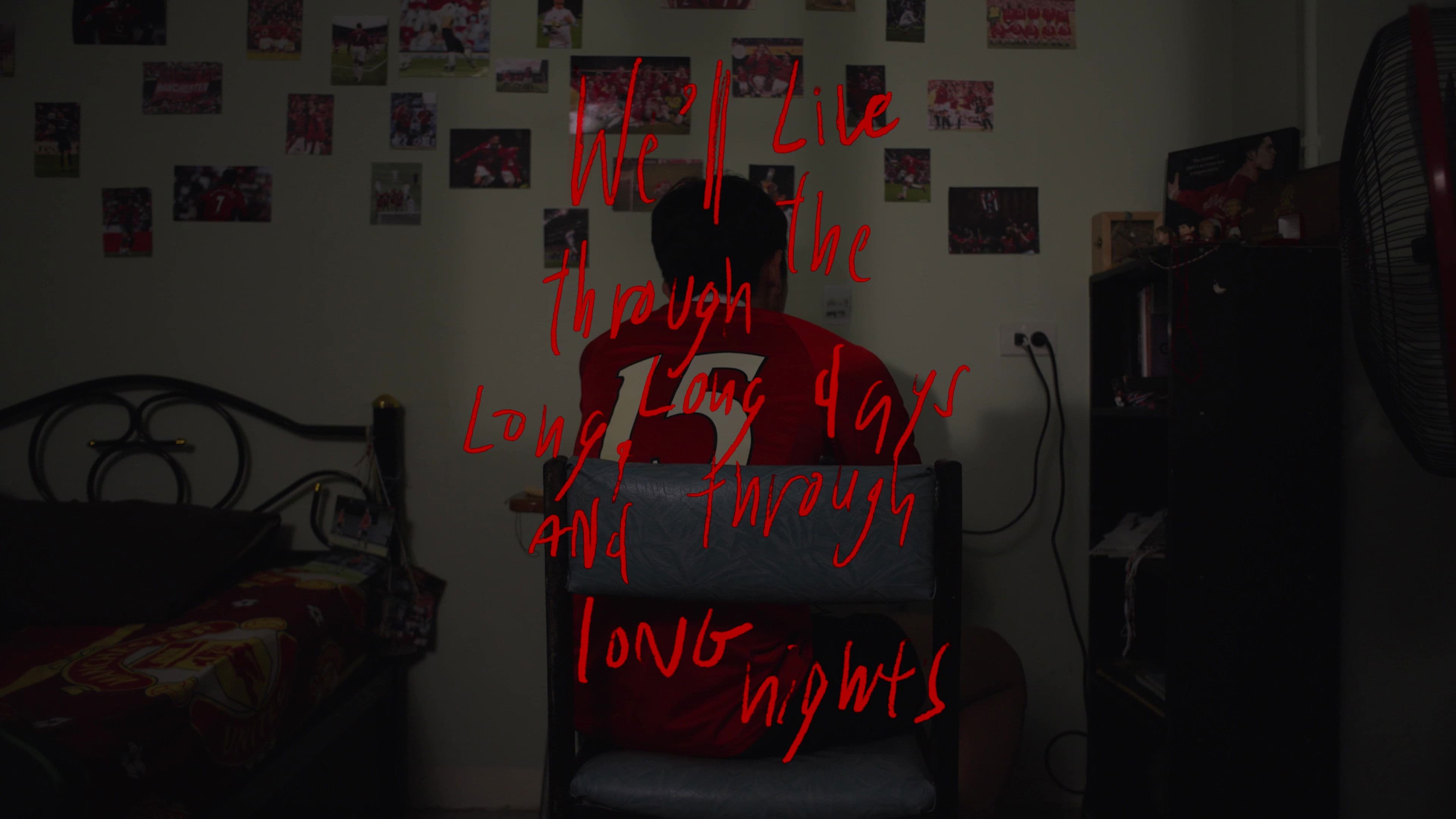 We'll Live Through the Long, Long Days and Through Long Nights.