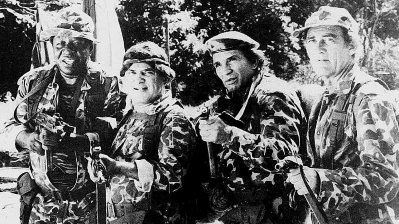 The Goofy Heroes: An Adventure in the Jungle