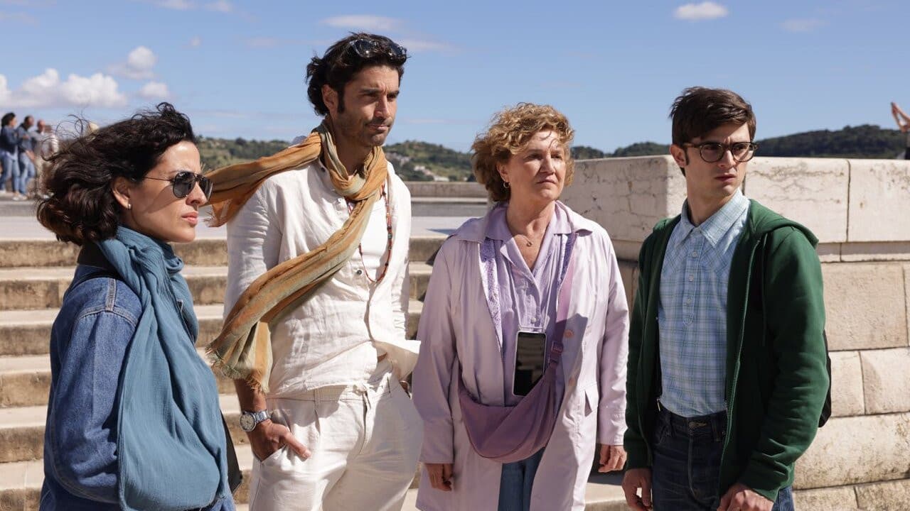 If It's Tuesday, It's Murder