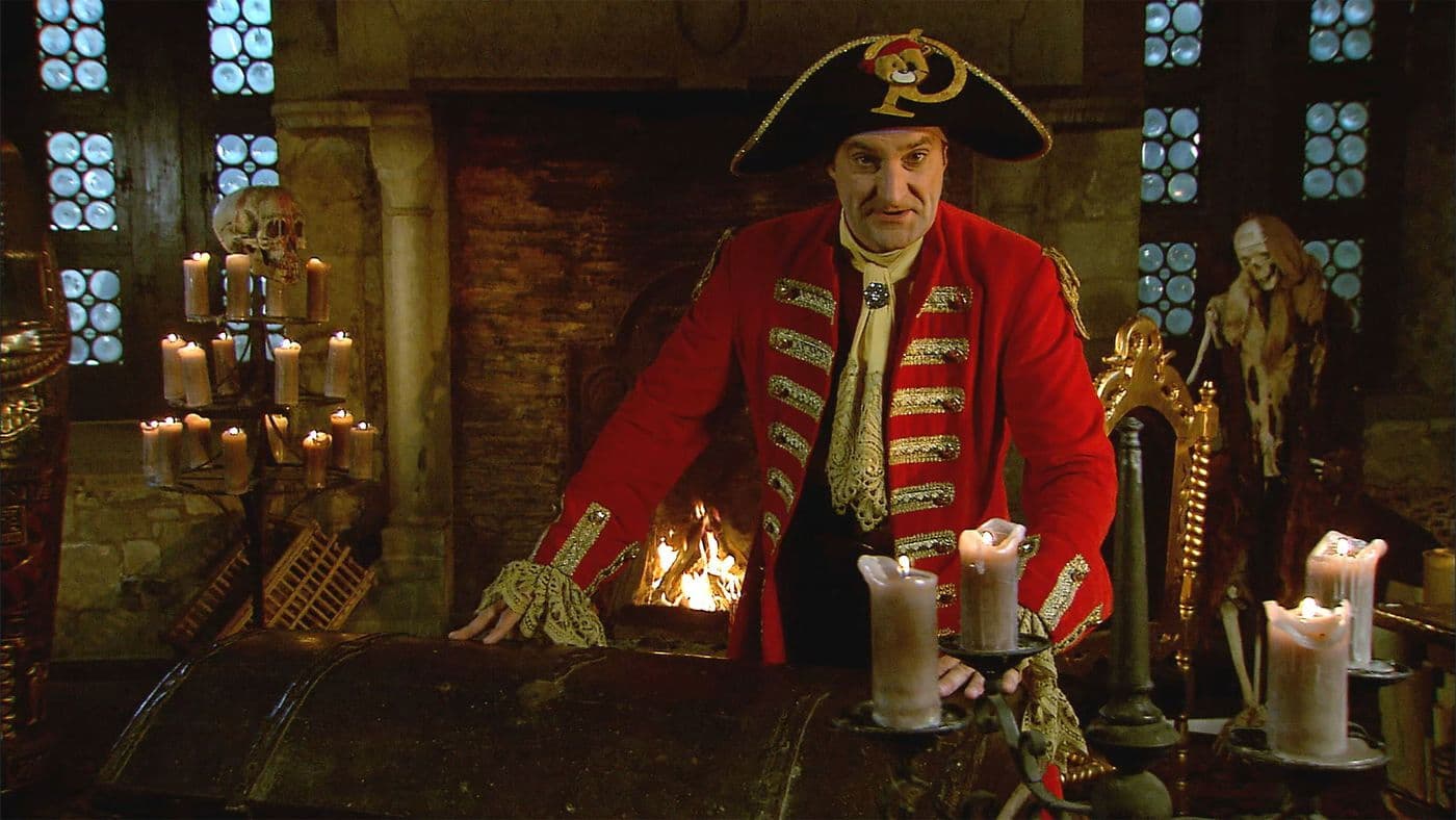 Piet Piraat Special: The Scottish Ghost