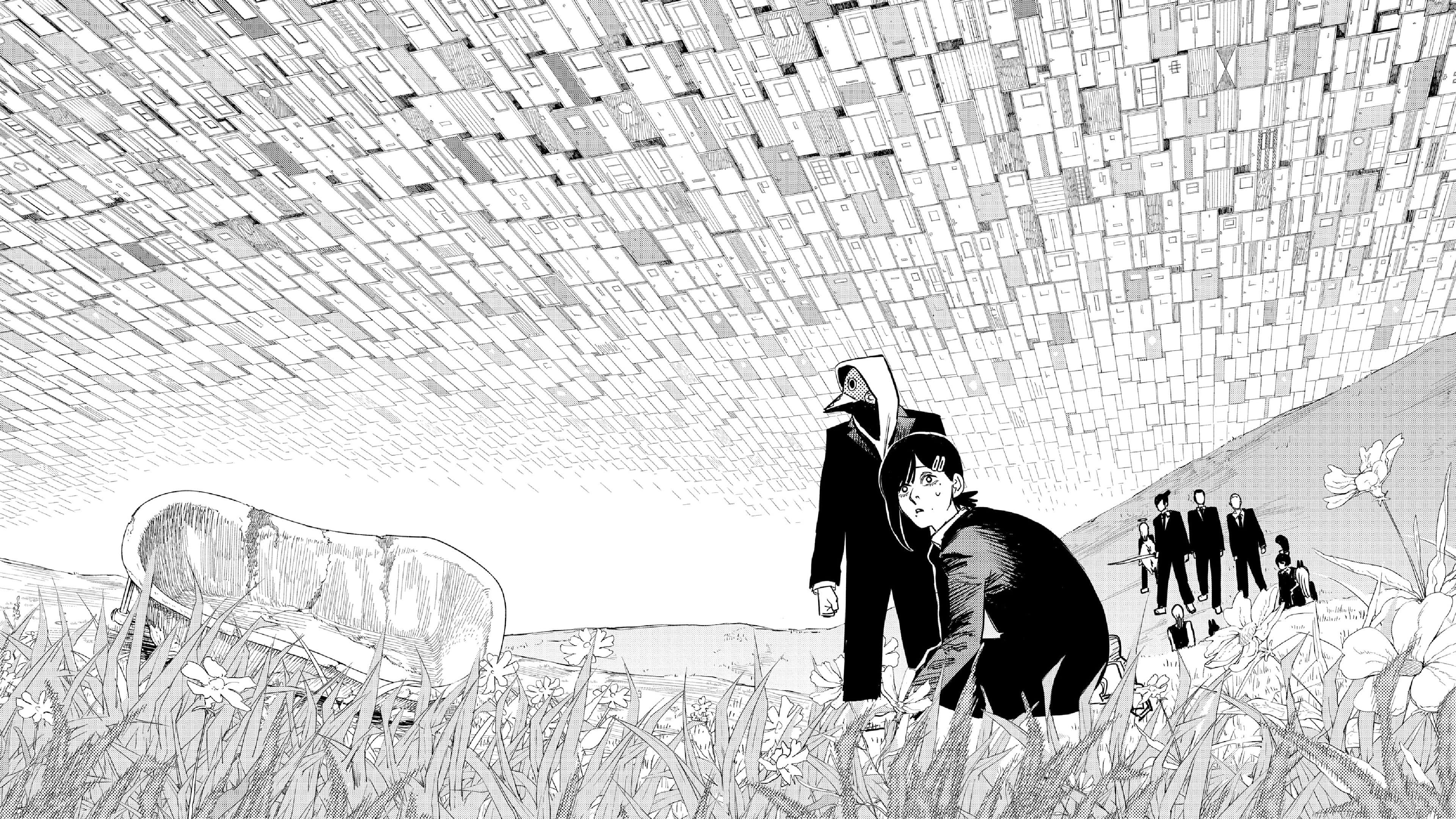 Chainsaw Man - Assassins Arc