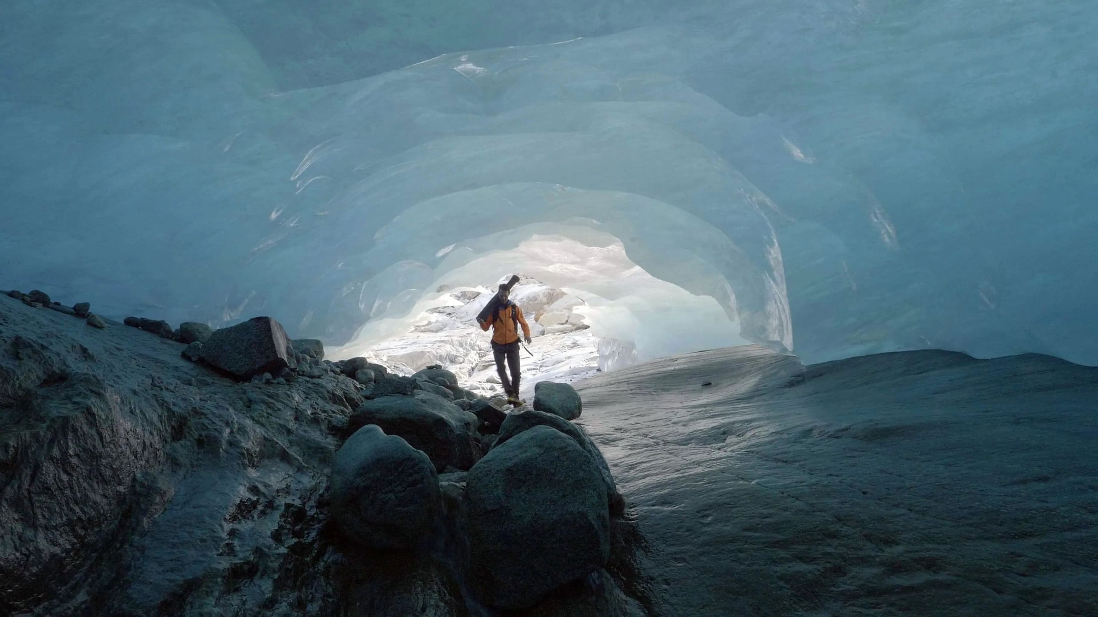 Glaciers - Enquête sur une disparition