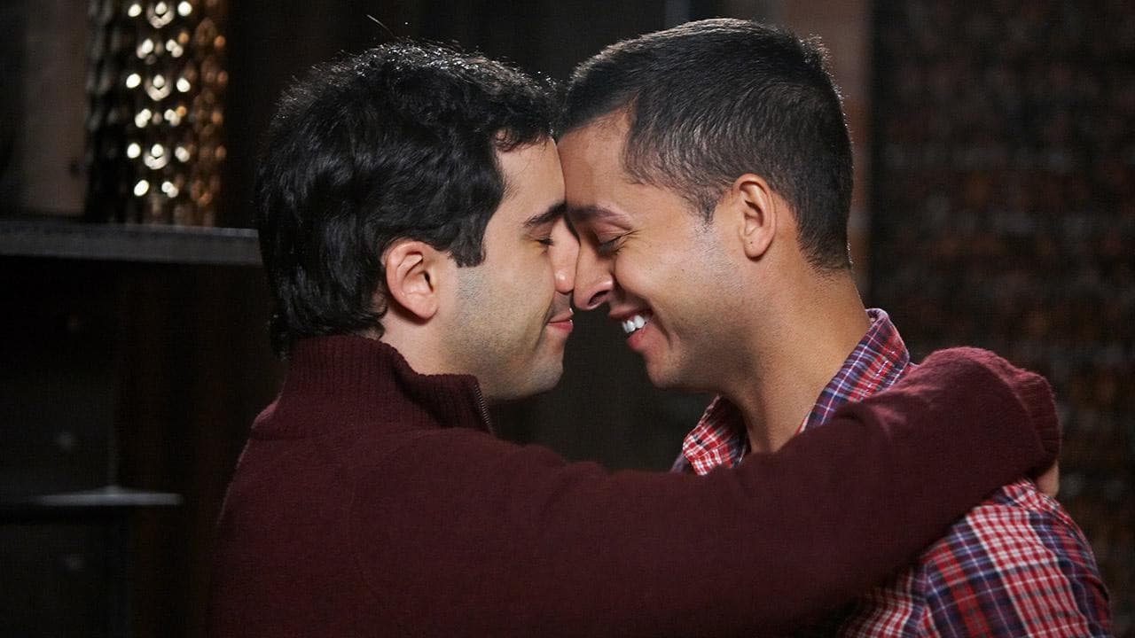 Oy Vey! My Son Is Gay!